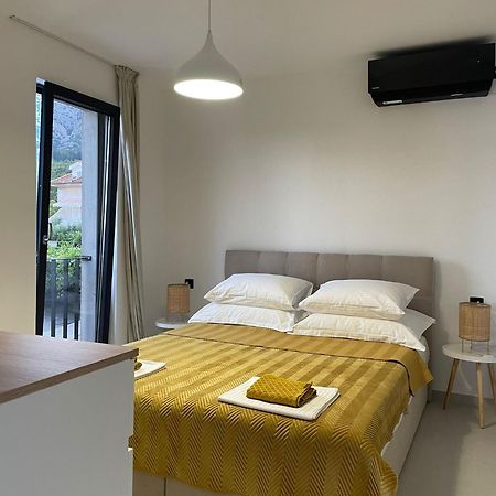Apartmani Natali Orebić Exteriér fotografie