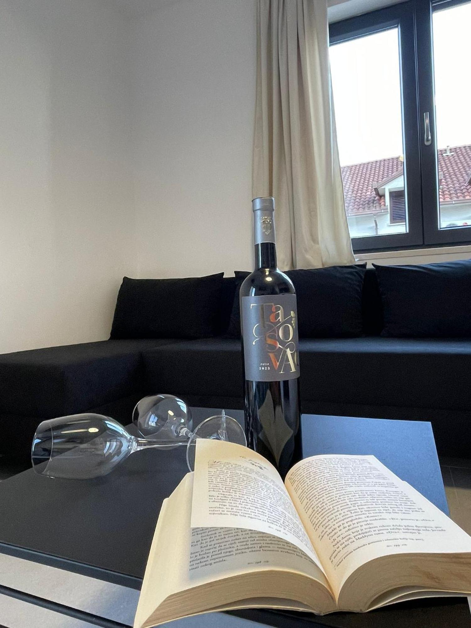 Apartmani Natali Orebić Exteriér fotografie