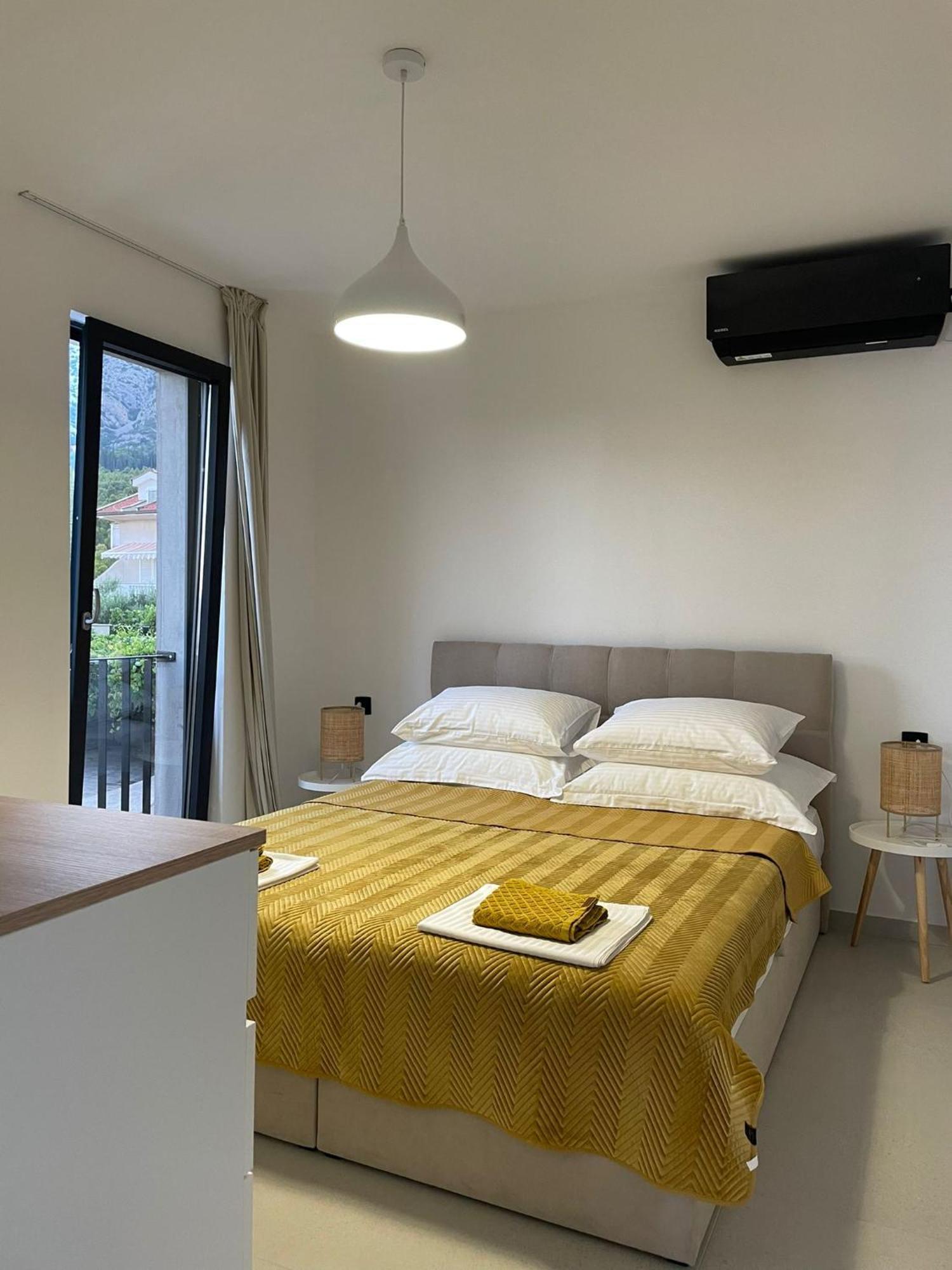 Apartmani Natali Orebić Exteriér fotografie
