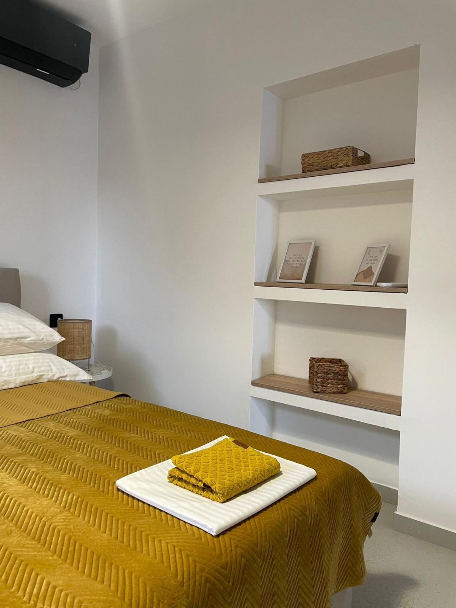 Apartmani Natali Orebić Exteriér fotografie