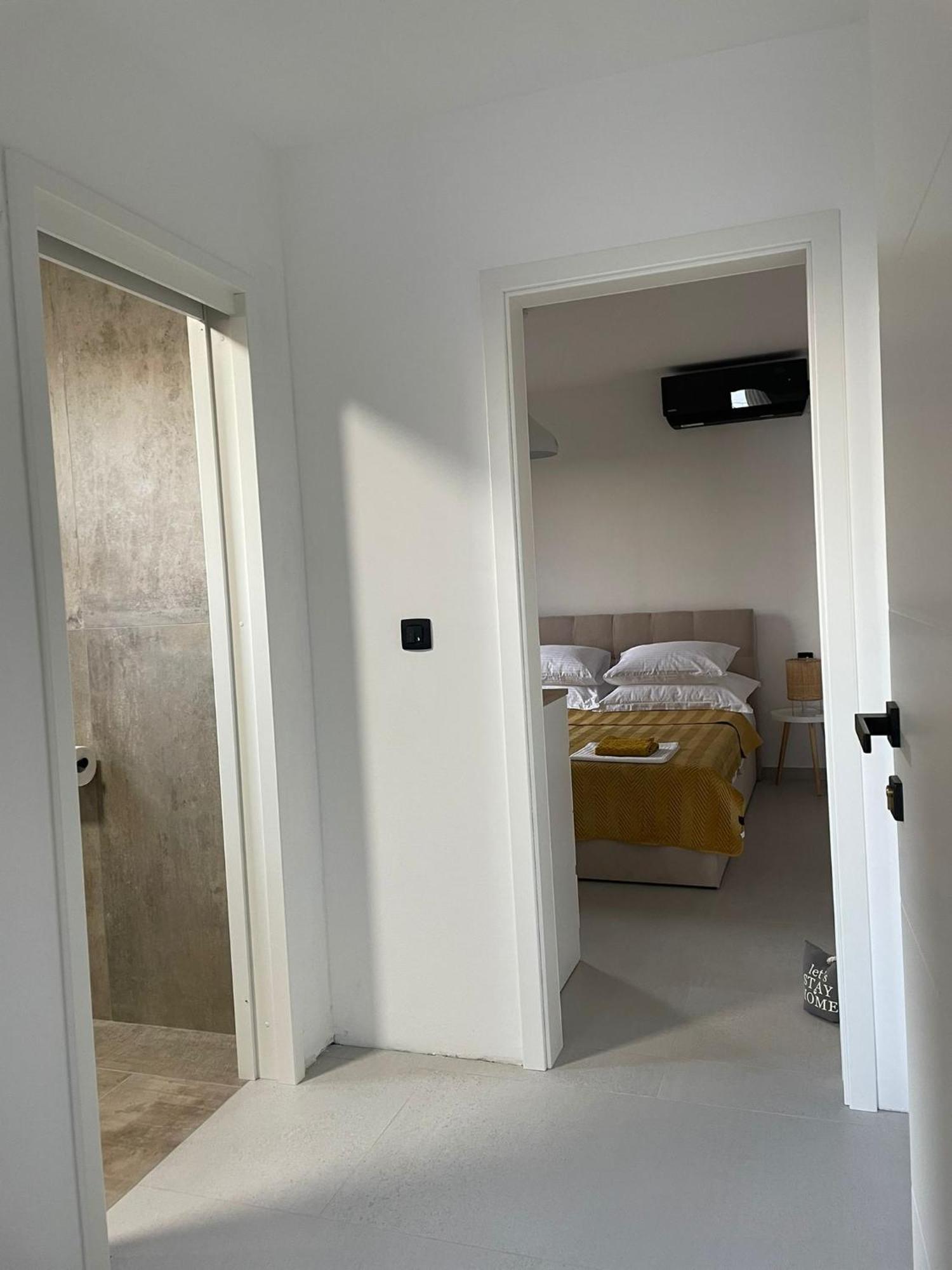 Apartmani Natali Orebić Exteriér fotografie