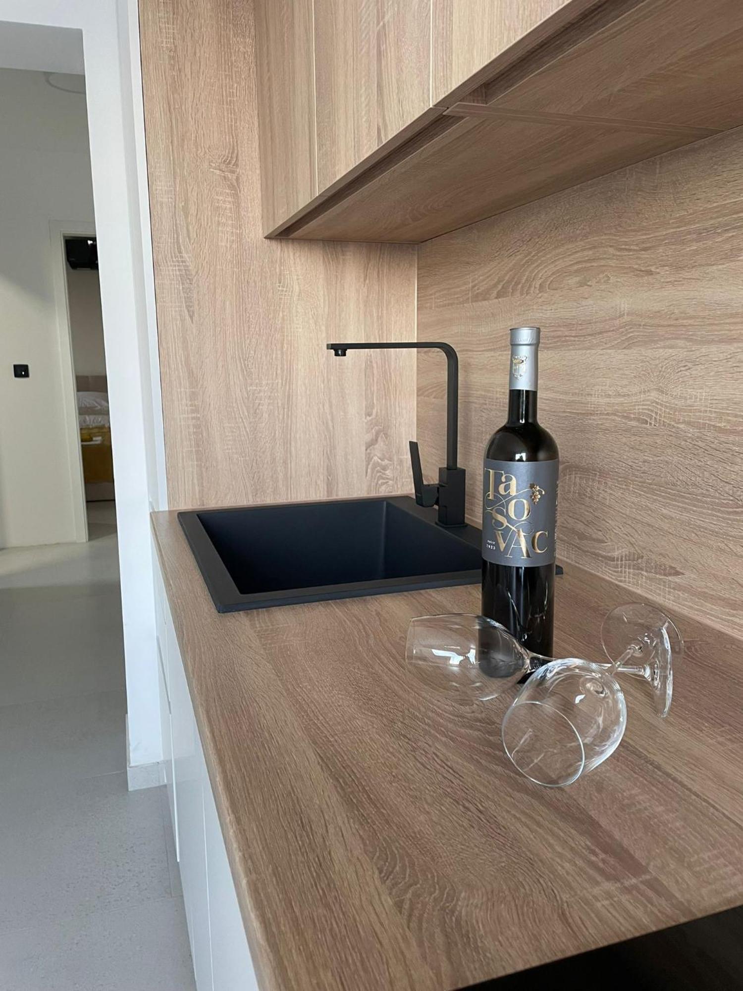Apartmani Natali Orebić Exteriér fotografie