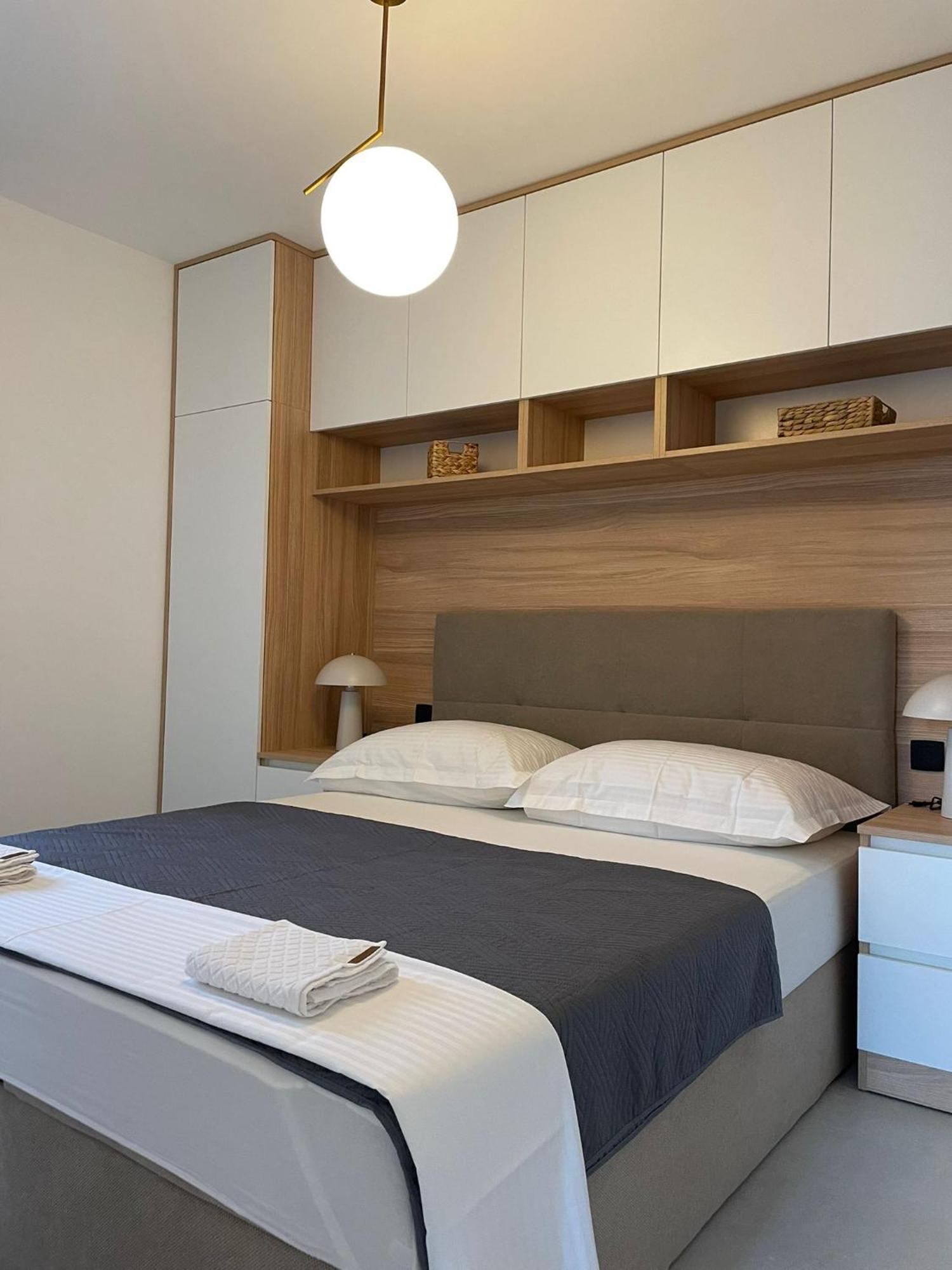 Apartmani Natali Orebić Exteriér fotografie